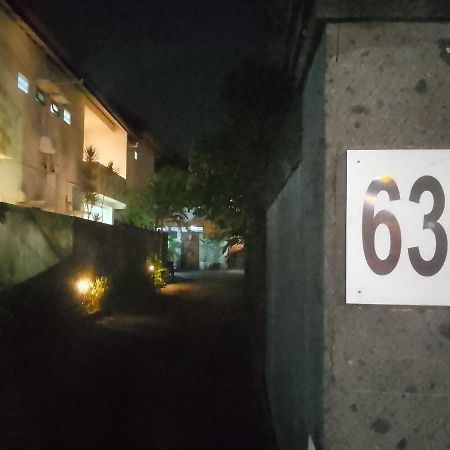 Villa Ngetis ซานูร์ ภายนอก รูปภาพ
