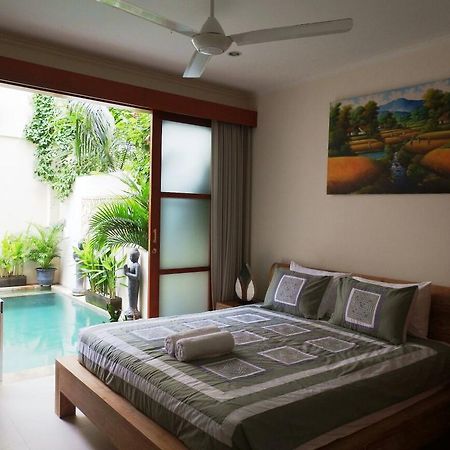 Villa Ngetis ซานูร์ ภายนอก รูปภาพ