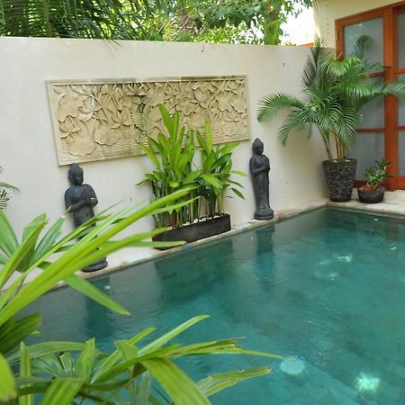 Villa Ngetis ซานูร์ ภายนอก รูปภาพ