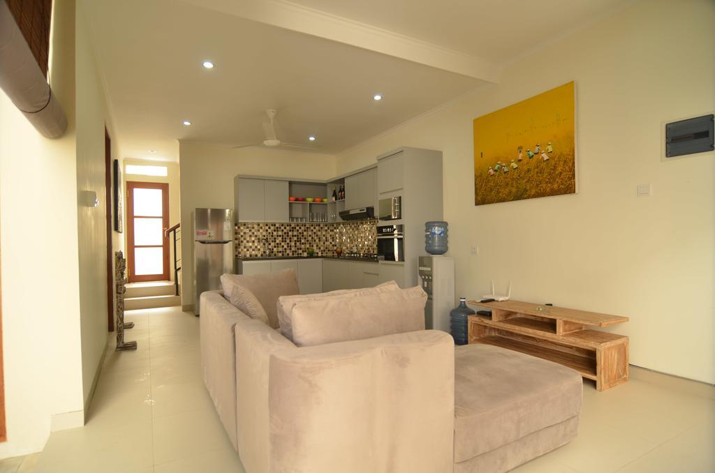 Villa Ngetis ซานูร์ ภายนอก รูปภาพ