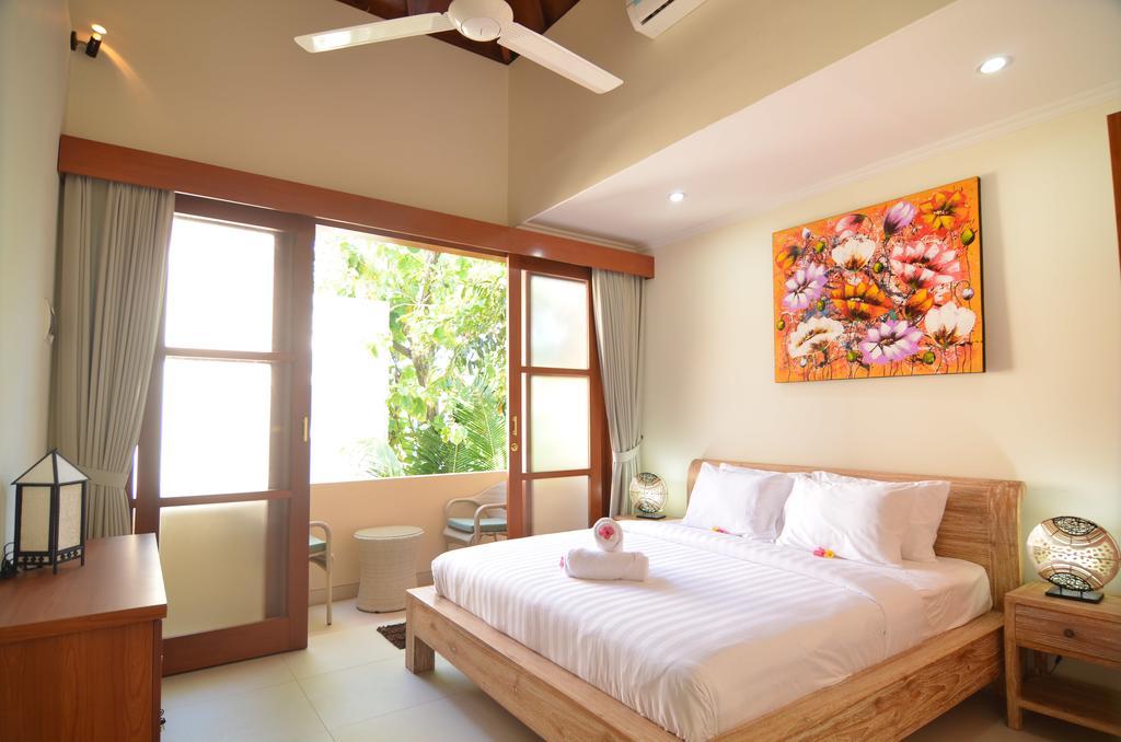 Villa Ngetis ซานูร์ ภายนอก รูปภาพ