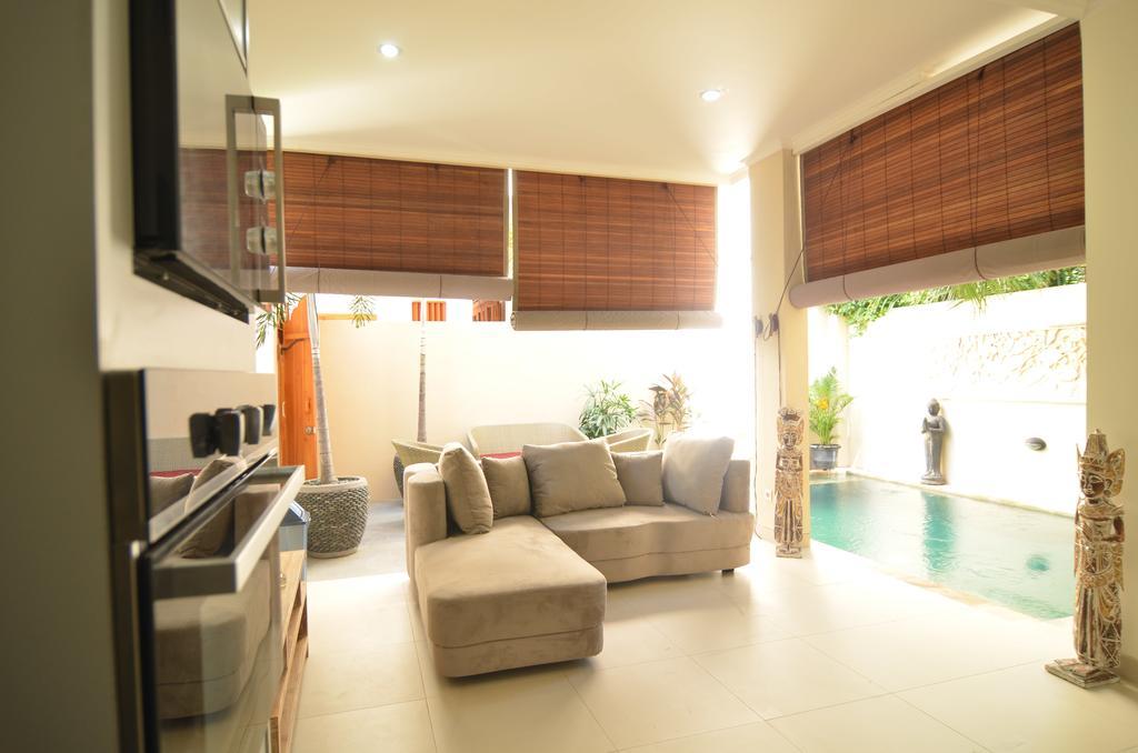 Villa Ngetis ซานูร์ ภายนอก รูปภาพ