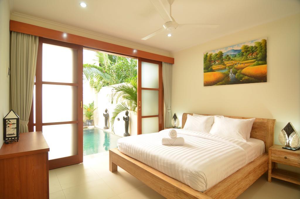 Villa Ngetis ซานูร์ ภายนอก รูปภาพ