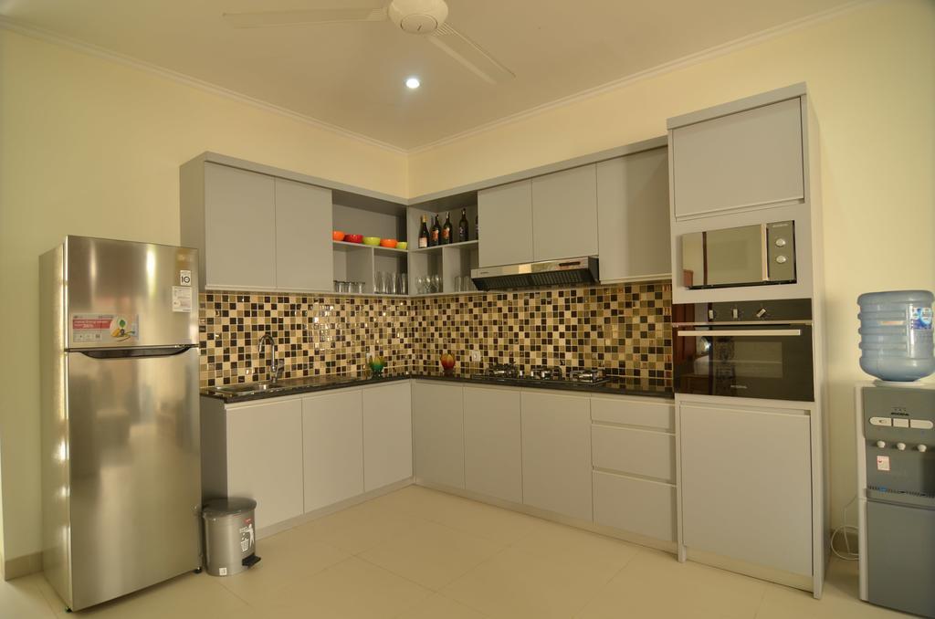 Villa Ngetis ซานูร์ ภายนอก รูปภาพ