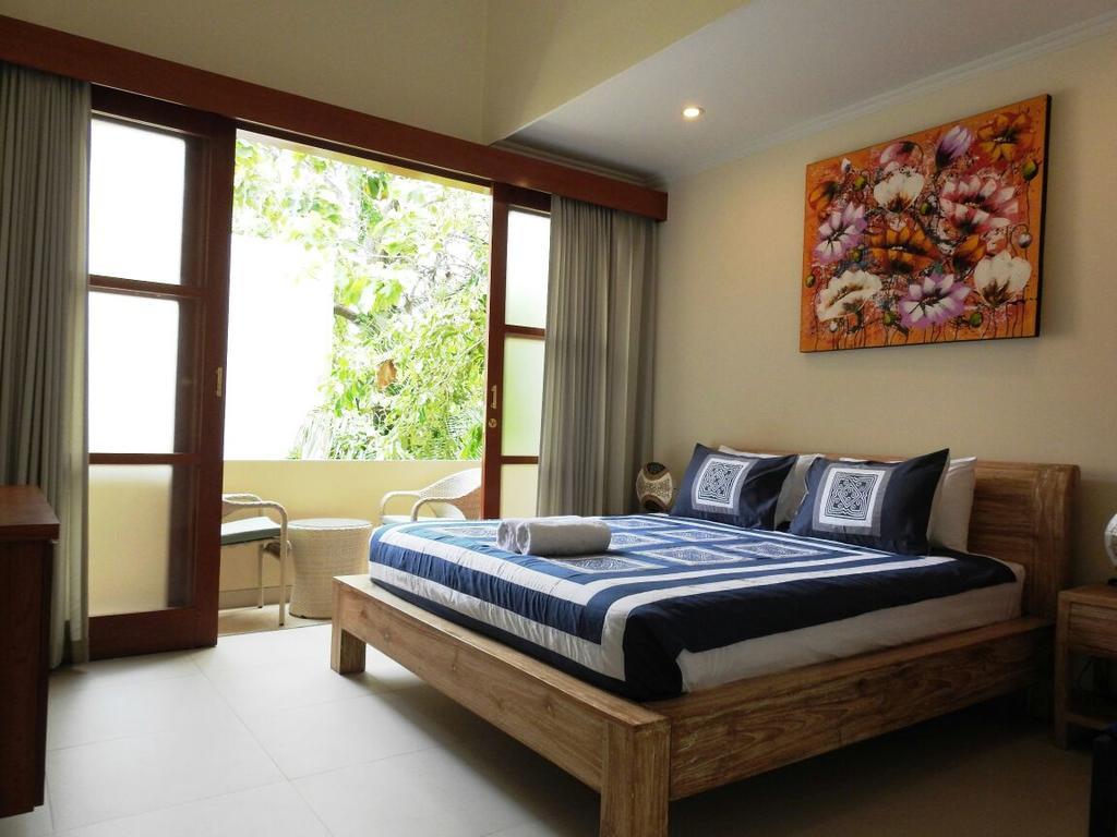 Villa Ngetis ซานูร์ ภายนอก รูปภาพ