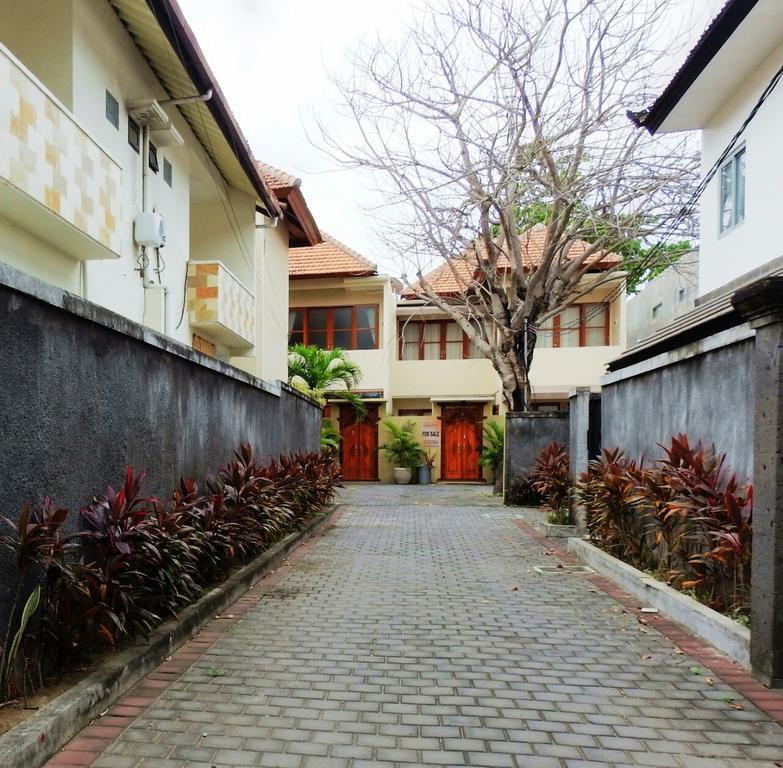 Villa Ngetis ซานูร์ ภายนอก รูปภาพ