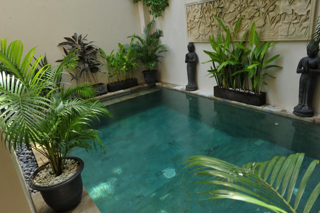Villa Ngetis ซานูร์ ภายนอก รูปภาพ