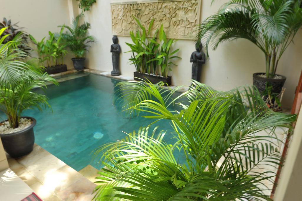 Villa Ngetis ซานูร์ ภายนอก รูปภาพ