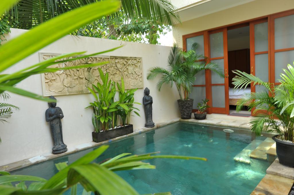 Villa Ngetis ซานูร์ ภายนอก รูปภาพ